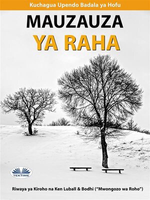 cover image of Mauzauza Ya Raha